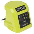 фото Зарядний пристрій Ryobi RC18115 ONE +, Ryobi RC18115 ONE+, Зарядний пристрій Ryobi RC18115 ONE + фото товару, як виглядає Зарядний пристрій Ryobi RC18115 ONE + дивитися фото